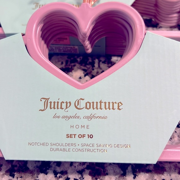Juicy Couture Hangers - Picture 5 of 14